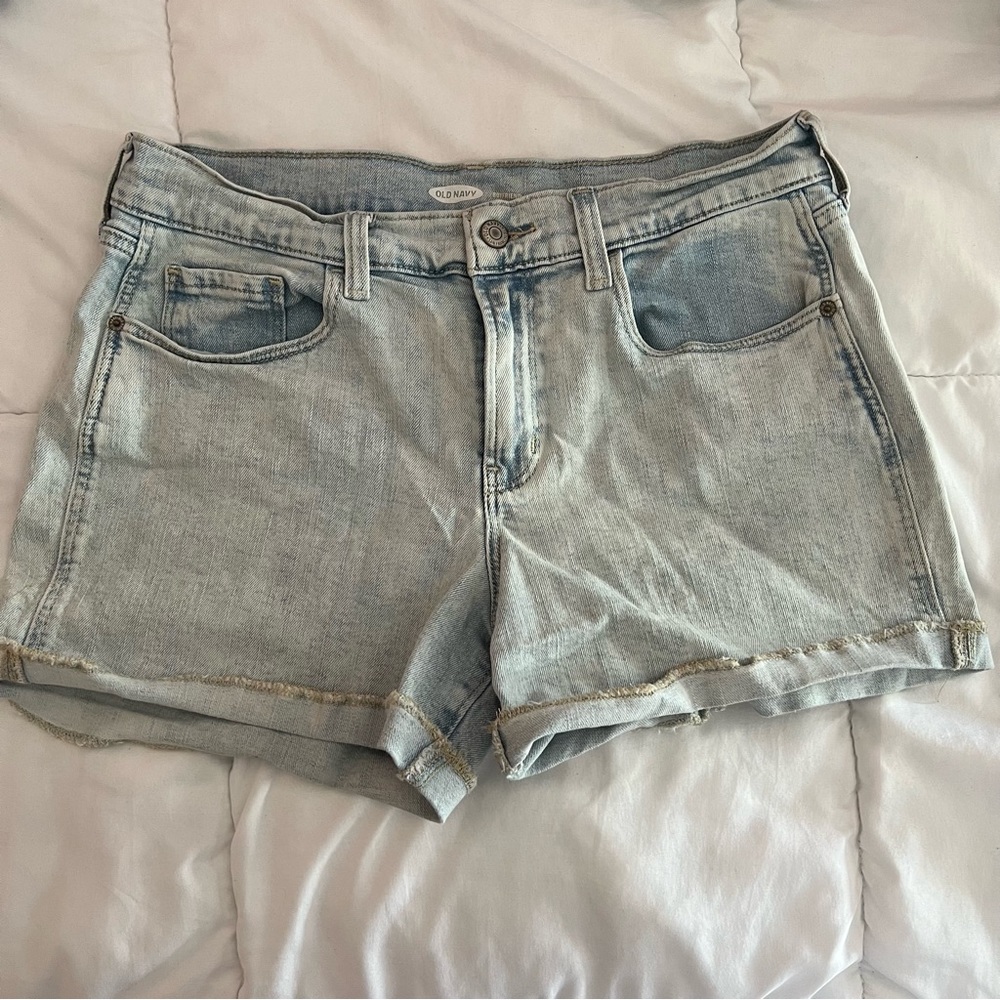 Old Navy Jean shorts